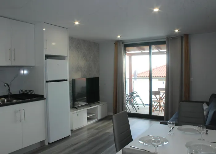 アパート Nature 1 With Pool